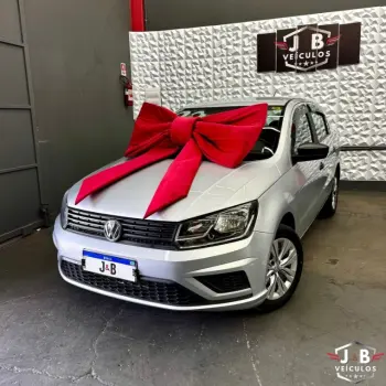 Volkswagen VOYAGE 1.6 16V MSI Totalflex 4 portas