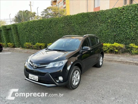 Toyota RAV4 2.0 4X4 16V 4 portas