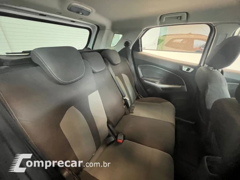 ECOSPORT 1.6 FREESTYLE PLUS 16V FLEX 4P POWERSHIFT