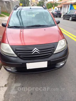CITROEN C3 1.4 I XTR 8V 4 portas