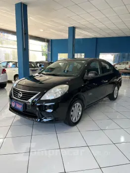 NISSAN VERSA 1.0 12V 4 portas