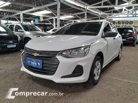 CHEVROLET ONIX 10MT HB 4 portas