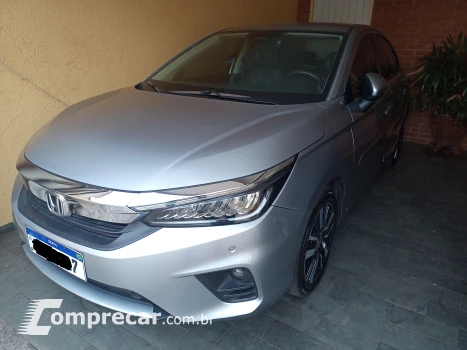 Honda CITY 1.5 I-vtec Touring 4 portas