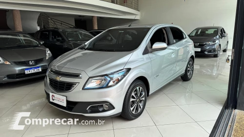 CHEVROLET ONIX 1.4 MPFI LTZ 8V 4 portas