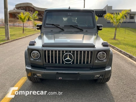 G 55 5.4 KOMPRESSOR V8 GASOLINA 4P AUTOMÁTICO