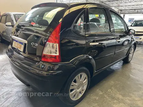 C3 1.4 I Exclusive 8V