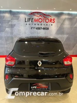 Kwid 1.0 12V 4P SCE FLEX ZEN