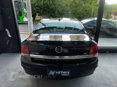 Vectra Elegan. 2.0 MPFI 8V FlexPower Mec