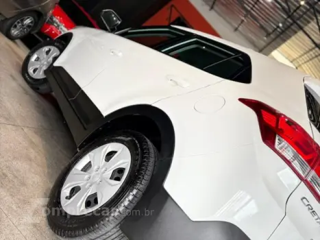 CRETA - 1.6 16V ATTITUDE AUTOMÁTICO
