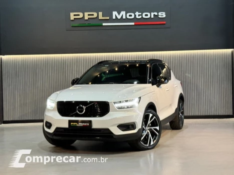 XC40 1.5 T5 HYBRID R-DESIGN FWD GEARTRONIC