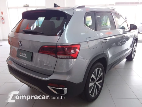 TAOS 1.4 250 TSI TOTAL FLEX HIGHLINE AUTOMÁTICO