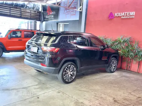 COMPASS 1.3 T270 TURBO FLEX LIMITED AT6