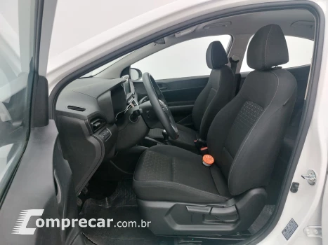 HB20 1.0 12V FLEX COMFORT PLUS MANUAL