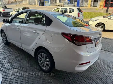 HB20S - 1.0 COMFORT PLUS 12V 4P MANUAL