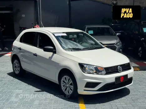 GOL 1.6 16V MSI Totalflex