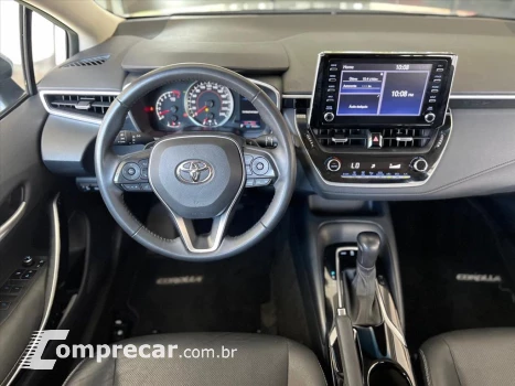 COROLLA 2.0 VVT-IE FLEX XEI DIRECT SHIFT