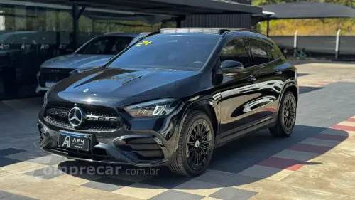 Mercedes-Benz GLA 200 AMG Line 1.3 16V TB Aut.(Híb.) 4 portas