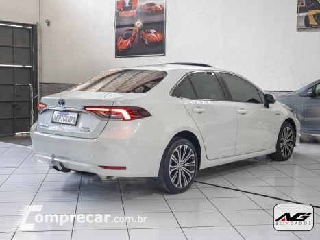 COROLLA 1.8 VVT-I Hybrid Altis Premium