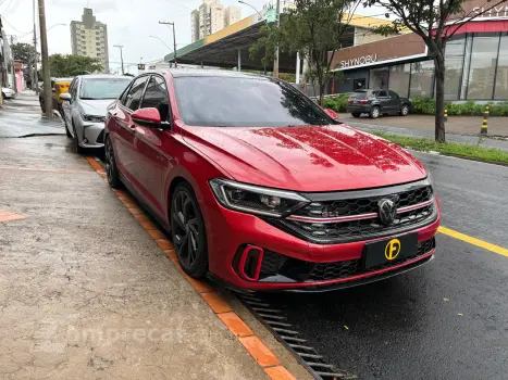 Jetta 2.0 4P 350 TSI GLI AUTOMÁTICO DSG