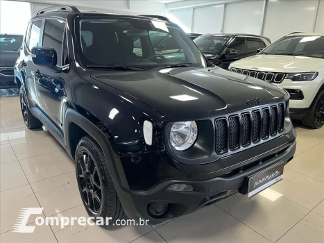 RENEGADE 1.8 16V FLEX SPORT 4P AUTOMÁTICO