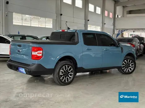 MAVERICK 2.5 HYBRID LARIAT e-CVT