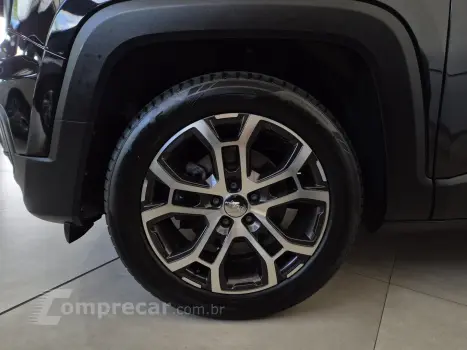 RENEGADE 1.3 T270 Turbo Longitude