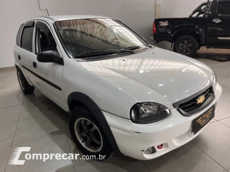 CORSA HATCH - 1.6 MPFI GL 8V 4P MANUAL