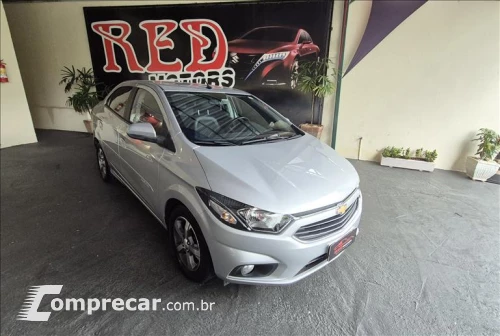 CHEVROLET PRISMA 1.4 MPFI LTZ 8V 4 portas