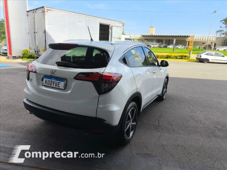 HR-V 1.8 16V FLEX EX 4P AUTOMÁTICO