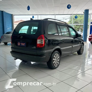 ZAFIRA 2.0 MPFI Expression 8V