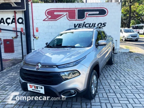 Fiat Toro Freedom 1.8 16V Flex Aut. 4 portas