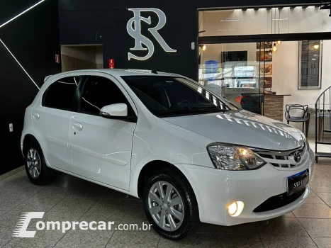 ETIOS XLS 1.5 Flex 5p Aut.