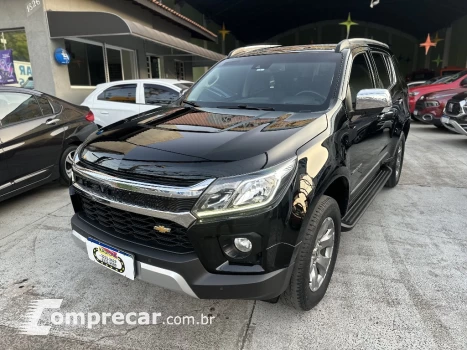 CHEVROLET TRAILBLAZER 2.8 PREMIER 4X4 16V TURBO DIESEL 4P AUTOMÁTICO 4 portas