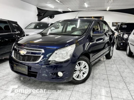 CHEVROLET COBALT 1.8 LTZ 4 portas