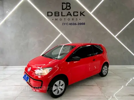 Volkswagen up! take 1.0 T. Flex 12V 3p 2 portas
