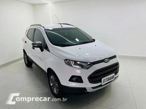 FORD ECOSPORT FSL 1.6 4 portas