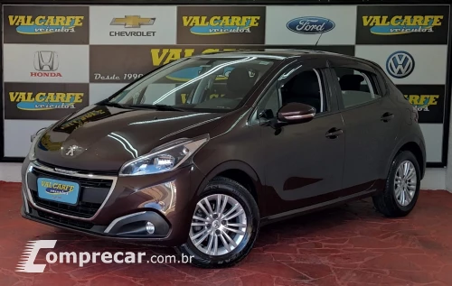 PEUGEOT 208 1.6 16V Allure 4 portas