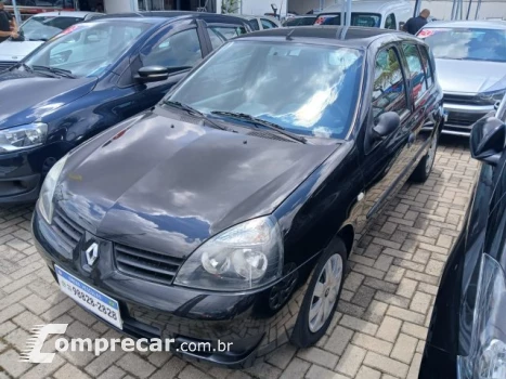 CLIO HATCH - 1.0 CAMPUS 16V 4P MANUAL