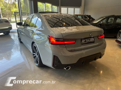 320i 2.0 16V TURBO FLEX M SPORT AUTOMÁTICO