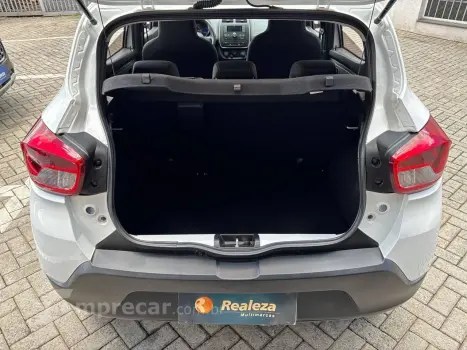 Kwid KWID Zen 1.0 Flex 12V 5p Mec.