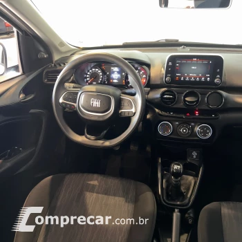 ARGO DRIVE 1.0 6V Flex