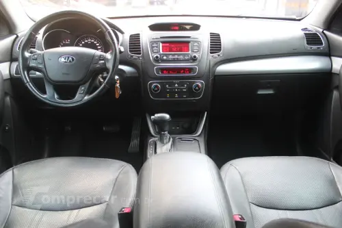 Sorento 2.4 16V 4P EX AUTOMÁTICO