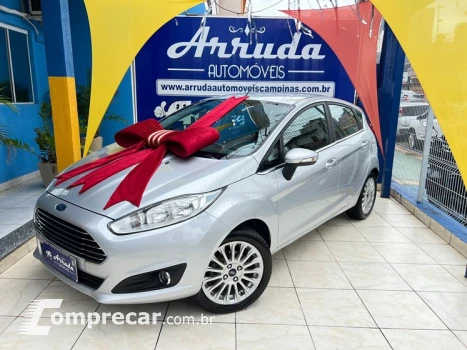 FORD FIESTA 4 portas