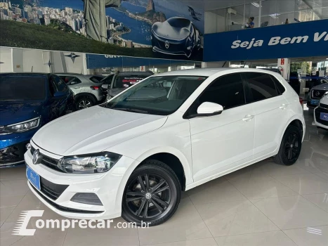 Volkswagen POLO 1.0 MPI TOTAL FLEX MANUAL 4 portas