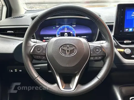 COROLLA 2.0 VVT-IE FLEX XEI DIRECT SHIFT