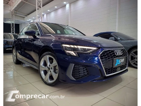 A3 2.0 40 TFSI MHEV SPORTBACK S LINE S-TRONIC