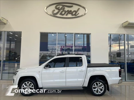 AMAROK 3.0 V6 TDI Highline CD 4motion