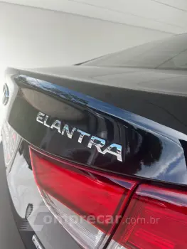 ELANTRA 2.0 GLS 16V