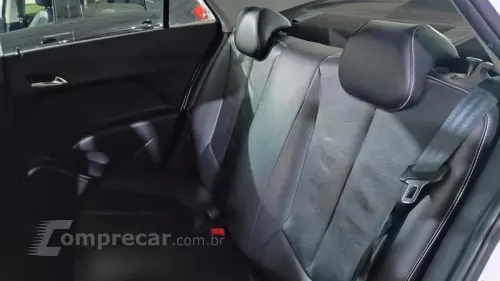 HB20S 1.6 COMFORT PLUS 16V FLEX 4P AUTOMATICO