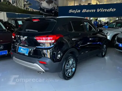 CRETA 2.0 16V FLEX PRESTIGE AUTOMÁTICO